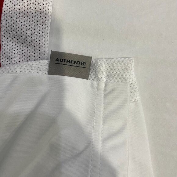 USC Trojans Nike Fit Dry White & Cardinal Short Sleeve Shirt Mens Size XL #5118 - Picture 8 of 11